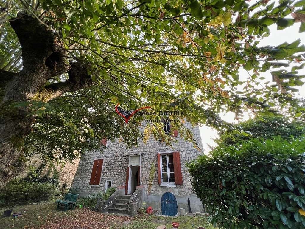 Maison à L'ISLE-ADAM