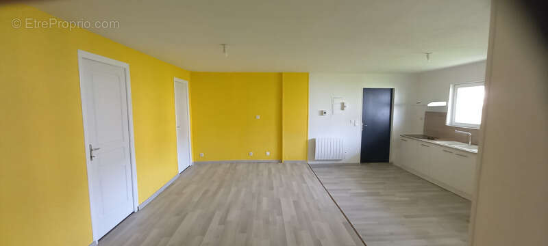 Appartement à LANNION