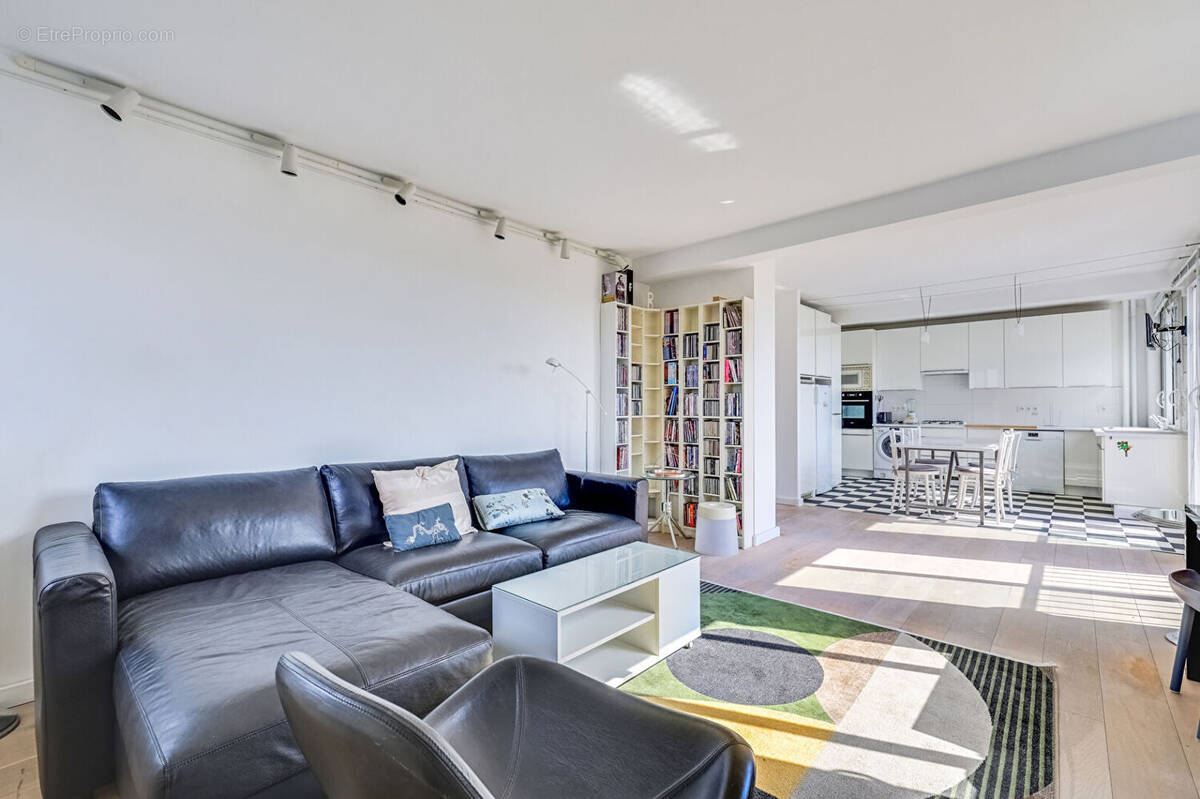 Appartement à PARIS-13E