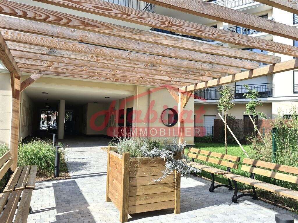 Appartement à CHELLES