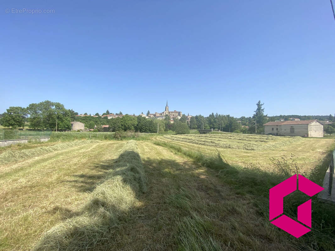 Terrain à SAINT-PAL-DE-CHALENCON