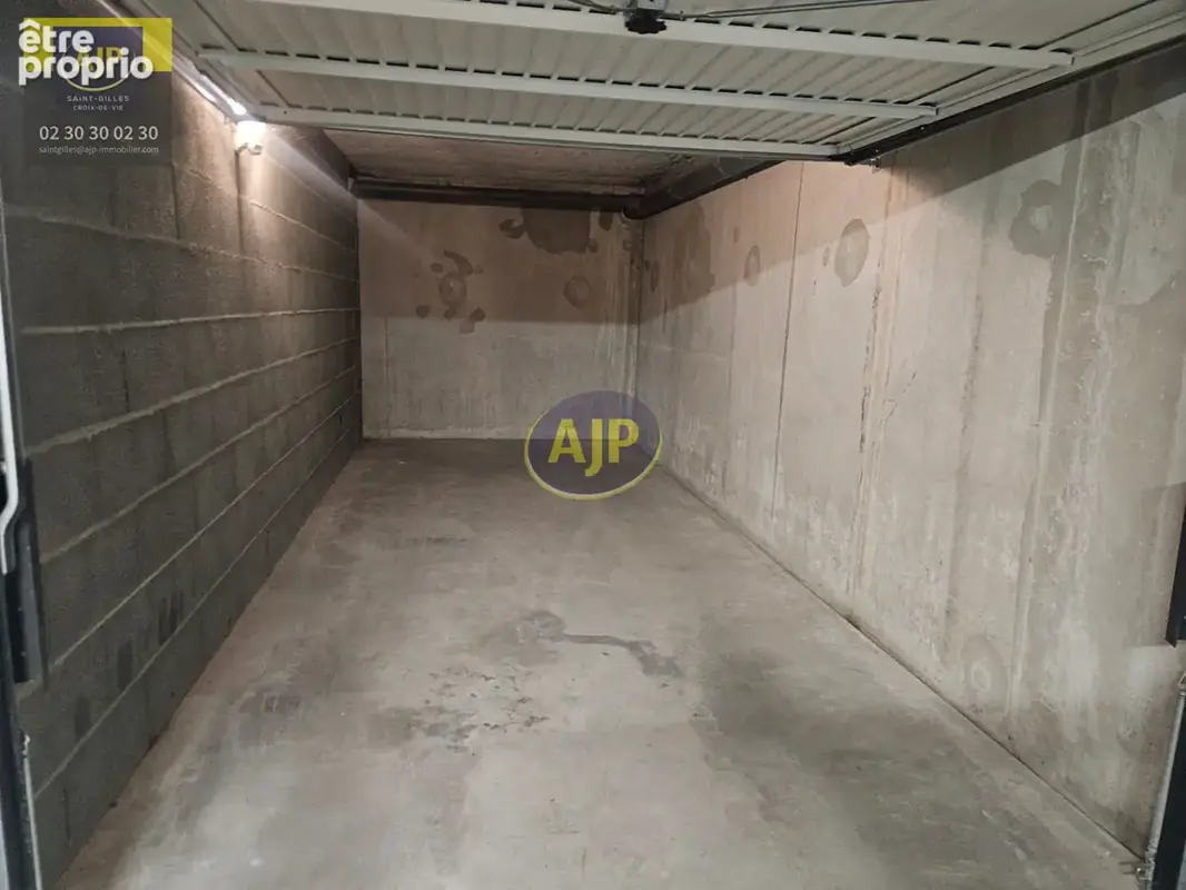 Appartement Saint Gilles Croix De Vie 3 pièce(s) et garage - photo 11