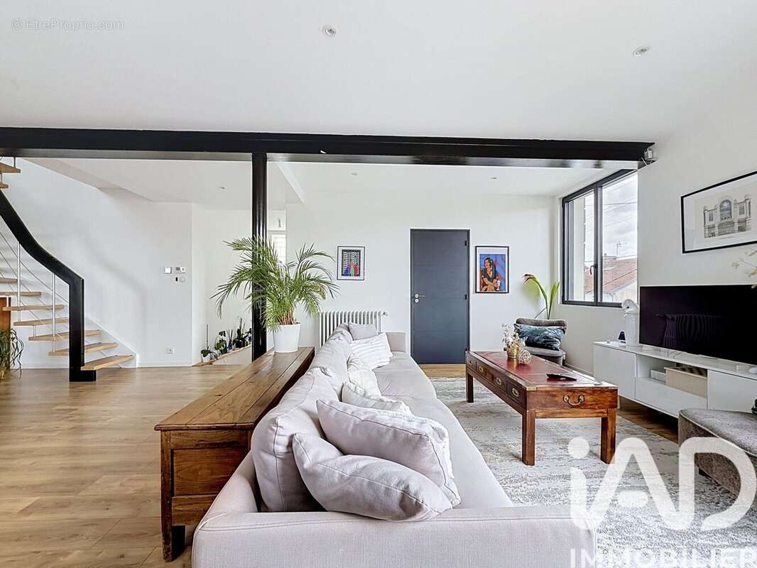 Photo 4 - Maison à NANTES