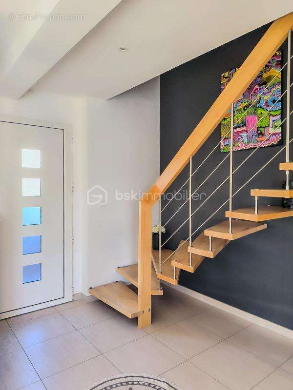 Maison de 2019 entièrement climatisée - 4 chambres - Jardin + Studio attenant climatisé - Tarnos - photo 10