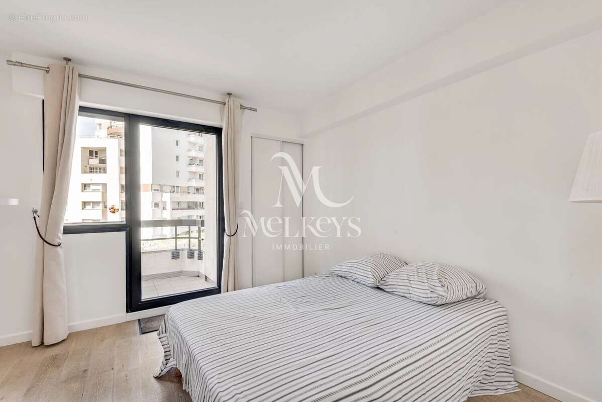 Appartement à BOULOGNE-BILLANCOURT