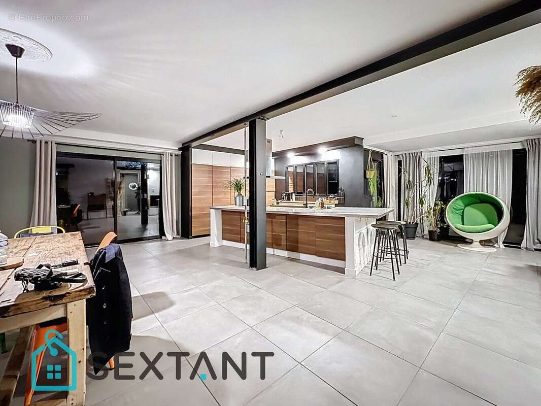 Maison à GOUPILLIERES