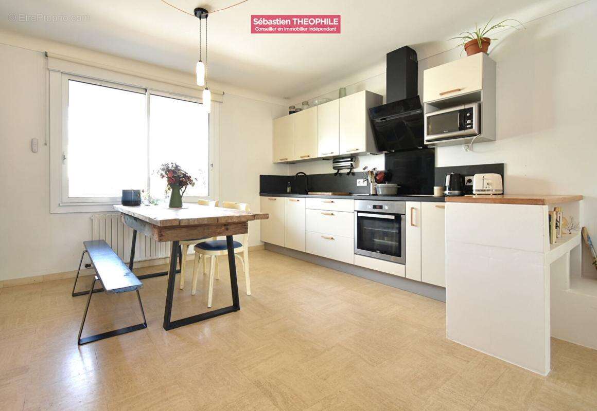 Maison à SAINT-GILLES-CROIX-DE-VIE