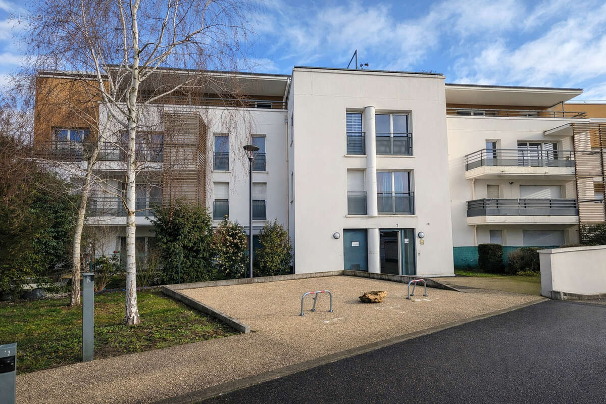 Appartement à LIEUSAINT