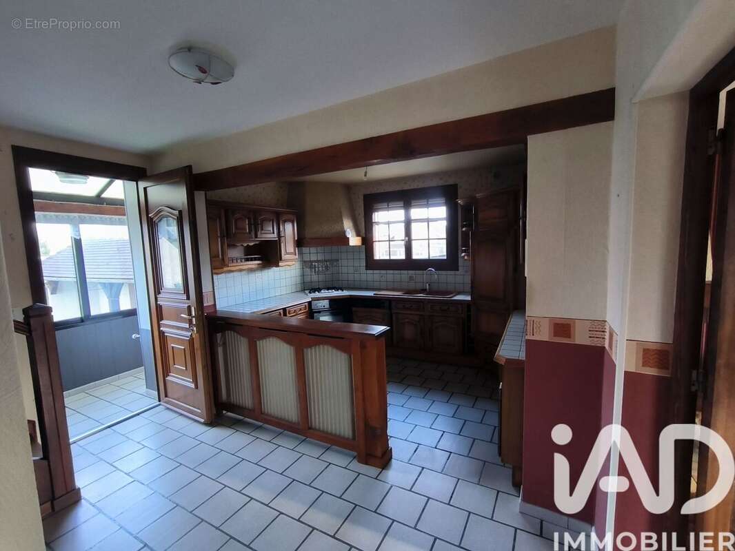 Photo 8 - Maison à COURCELLES-SUR-SEINE