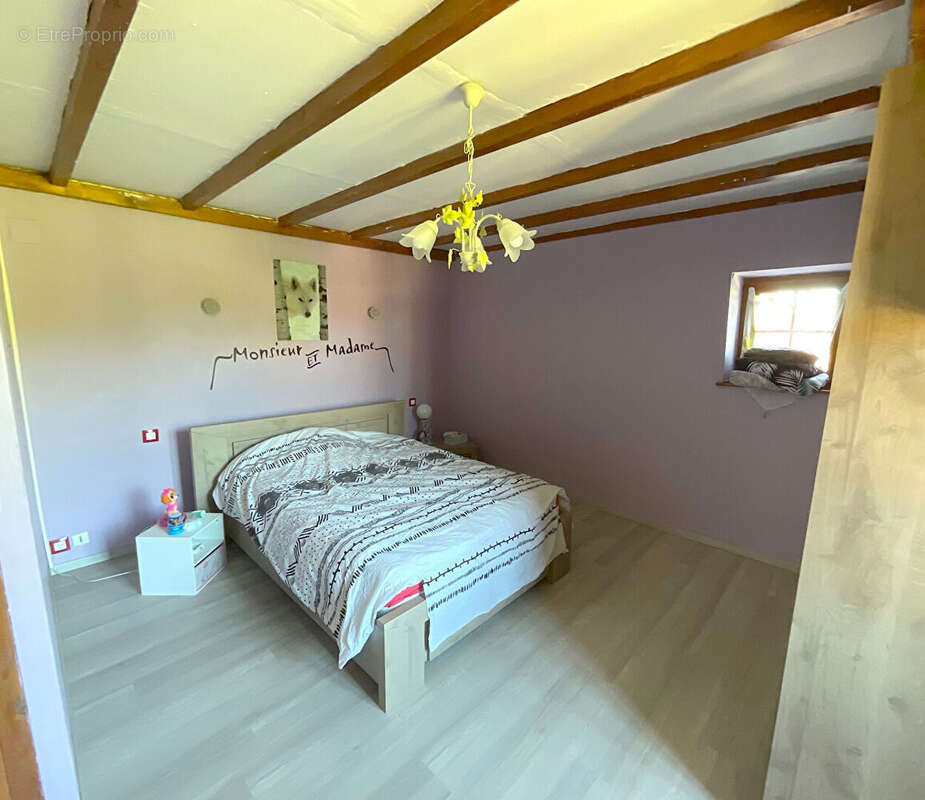 Maison à VITREY-SUR-MANCE