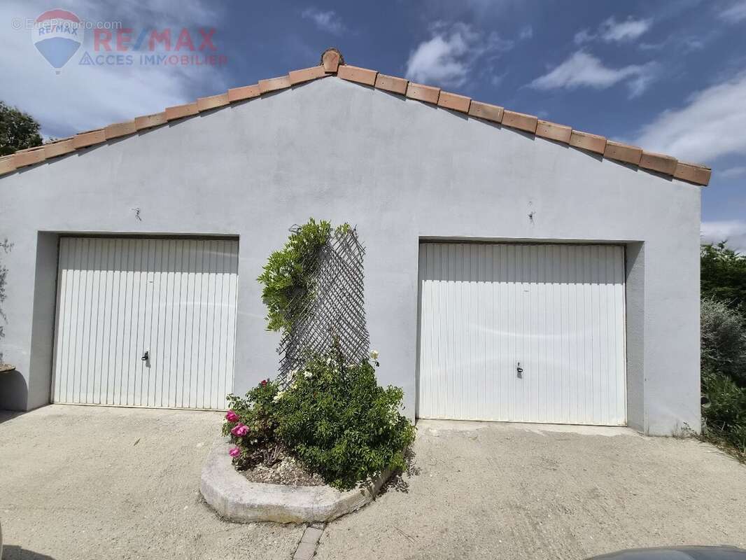 Maison à PREIXAN