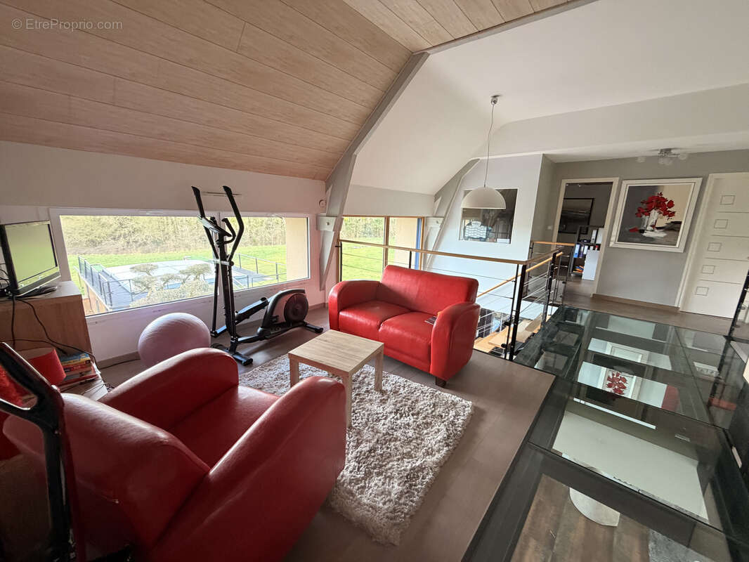 Maison à MONTERBLANC