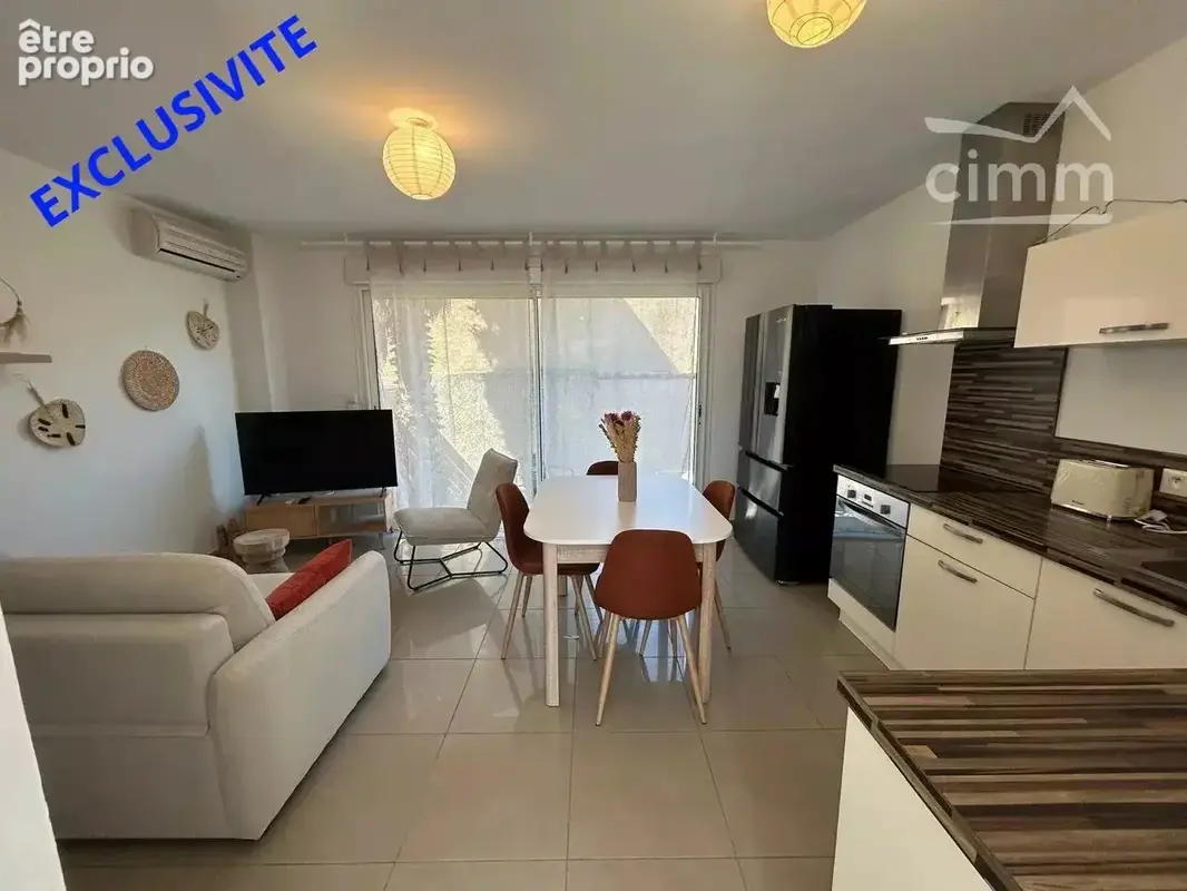 Maison à VALRAS-PLAGE