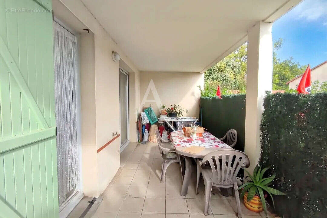 Appartement à PLAISANCE-DU-TOUCH