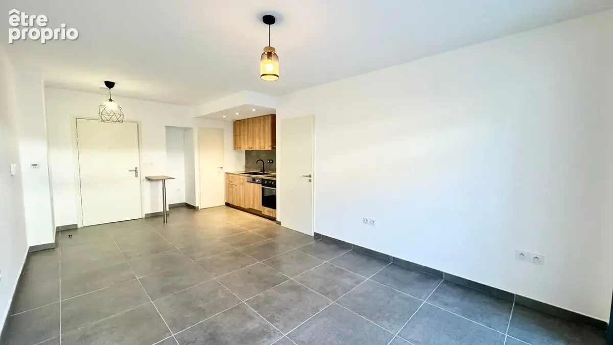 Exclusivite aix en provence - appartement type 2 de 43m² - photo 3