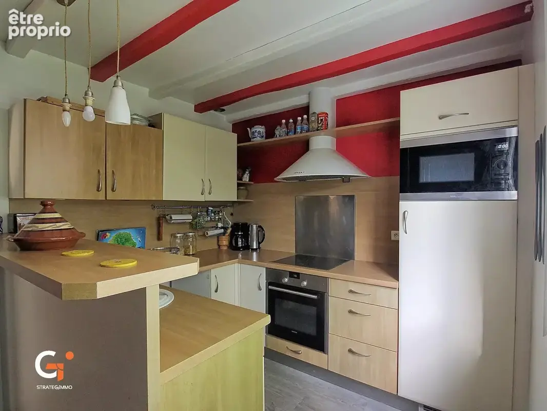 Grande maison familiale 5 chambres, 10 mn de Dieppe. - photo 7