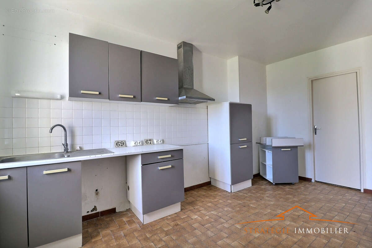 Maison à BUXY