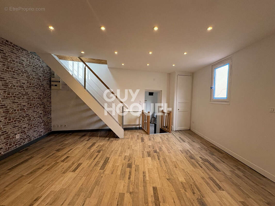 Appartement Verneuil D Avre Et D Iton 3 pièce(s) 59.33 m2 - photo 2