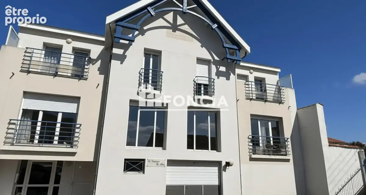 Châtelaillon Plage, appartement en centre ville - photo 9