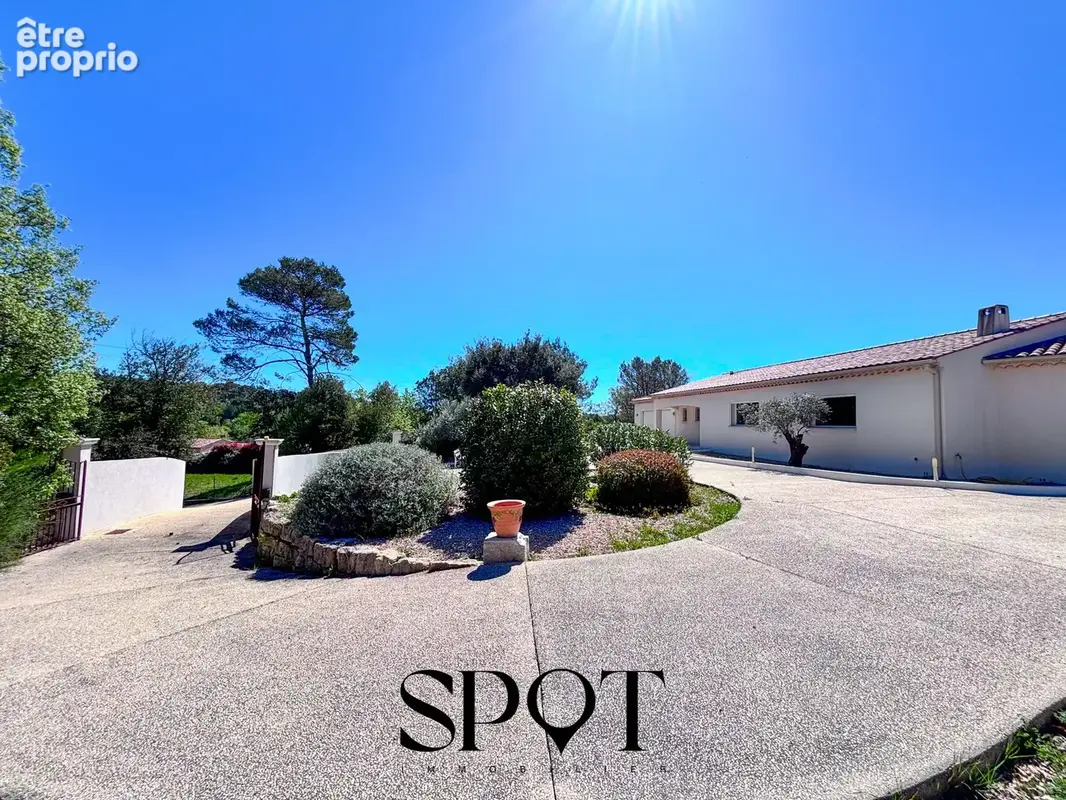 Villa contemporaine de plain pied  Vue Mont Aurélien - photo 25