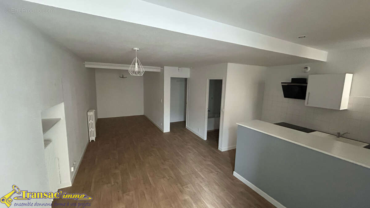 Appartement à CLERMONT-FERRAND