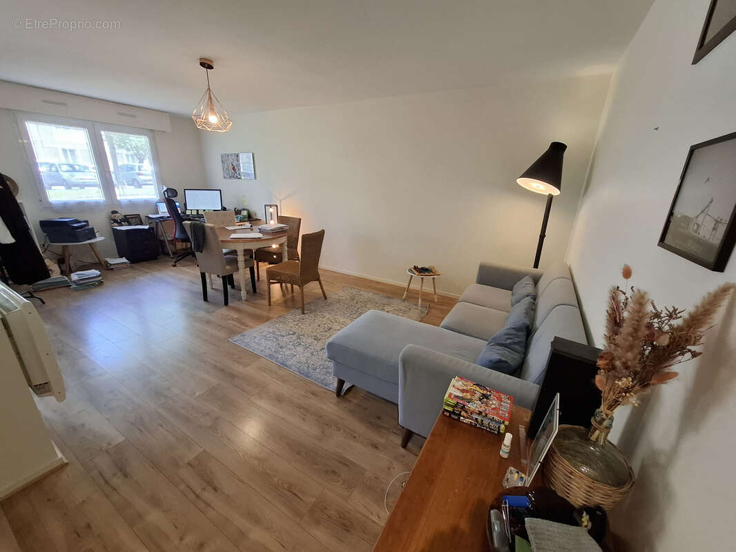 Appartement à ANGERS