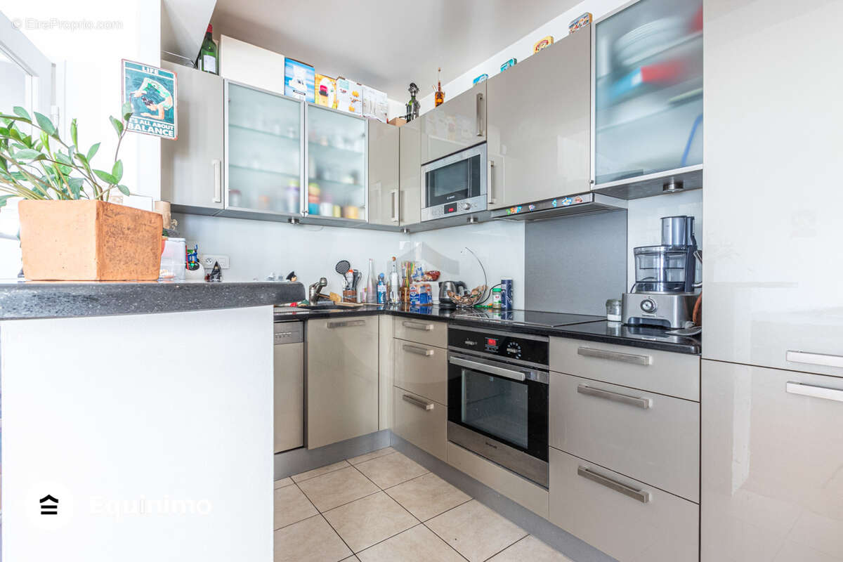 Appartement à MONTROUGE