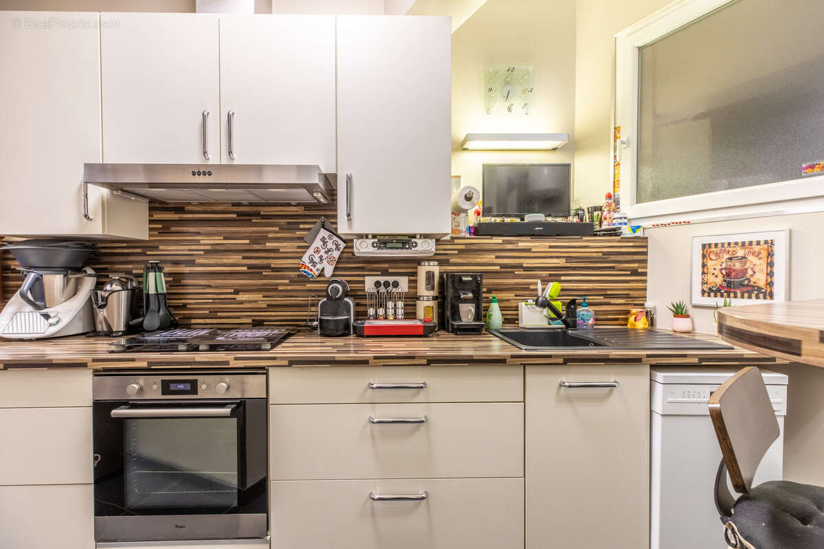 Appartement à CHAMALIERES