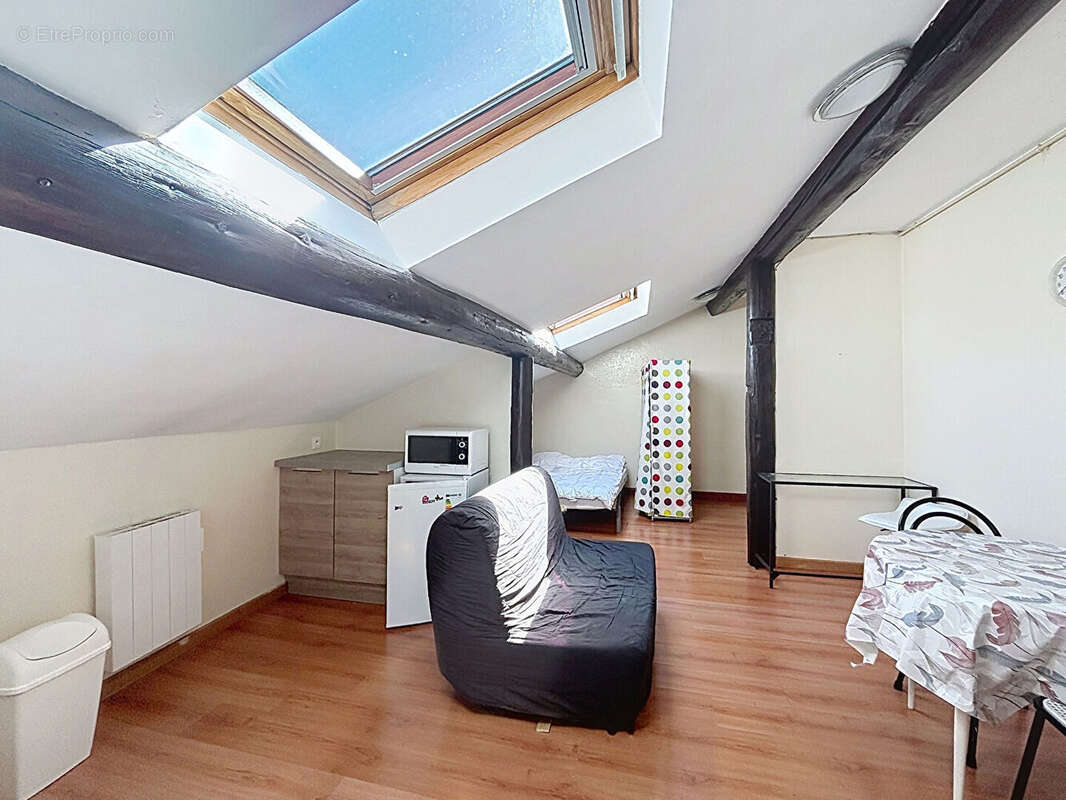 Appartement à NANCY
