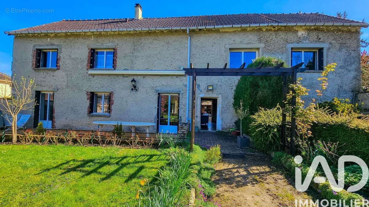 Photo 3 - Maison à MORAINVILLIERS