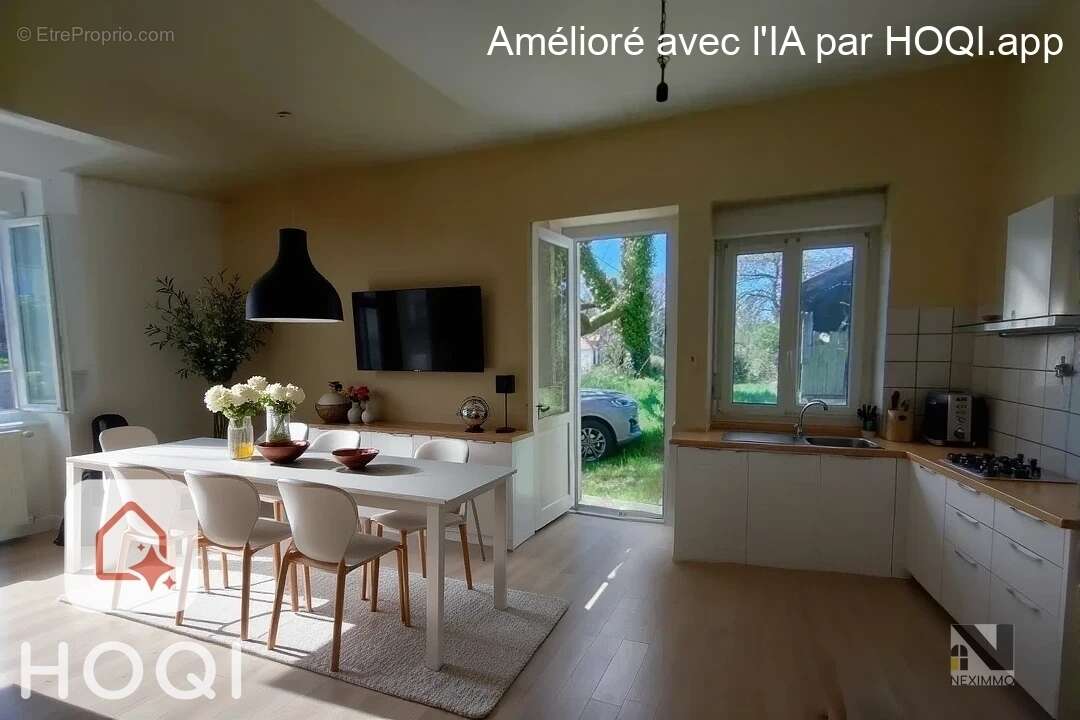 Maison à CHALUS