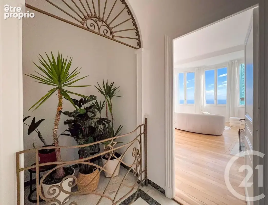 Appartement 102 m² à Beausoleil  - photo 13