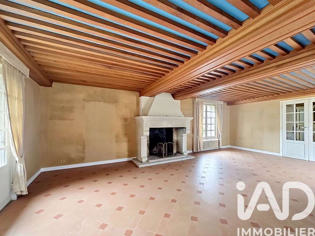Photo 3 - Maison à SAINT-GERMAIN-SUR-MORIN