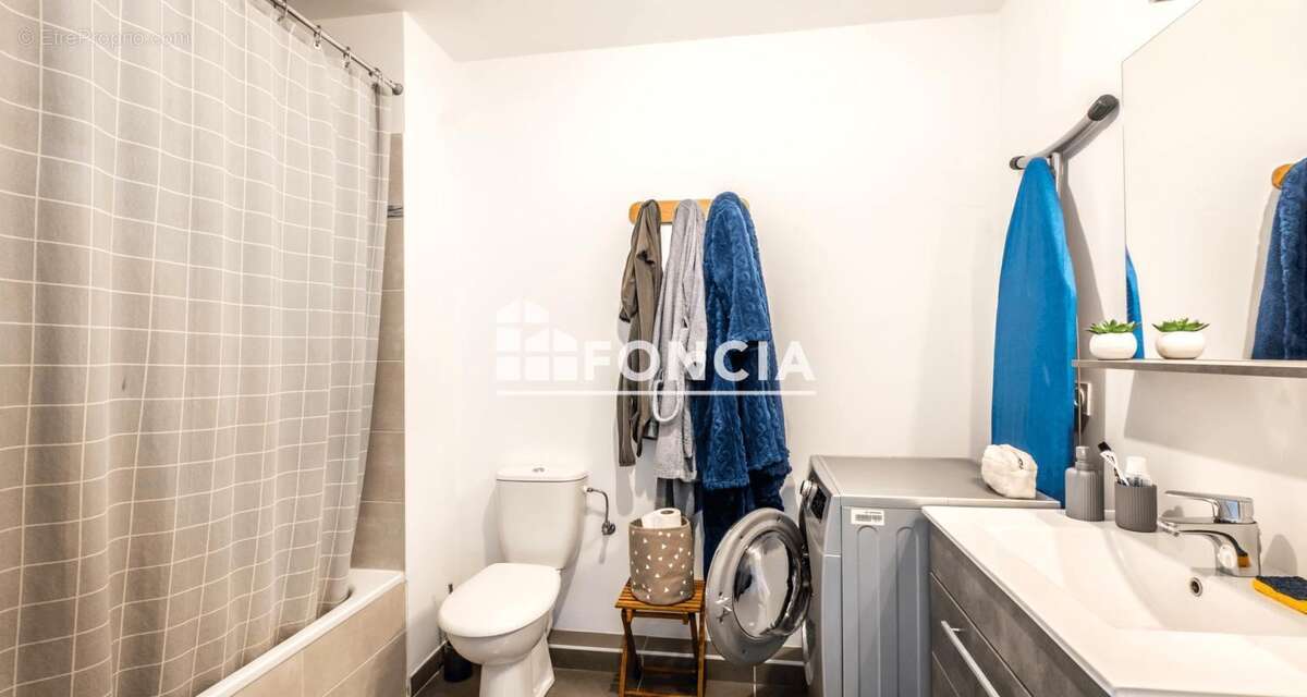 Appartement à BONS-EN-CHABLAIS