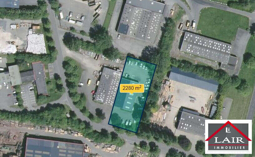 Commerce à MORTAGNE-AU-PERCHE