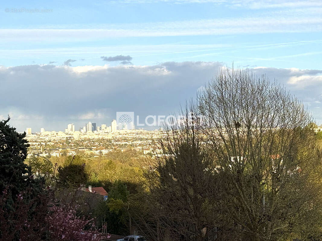 Appartement à MARLY-LE-ROI