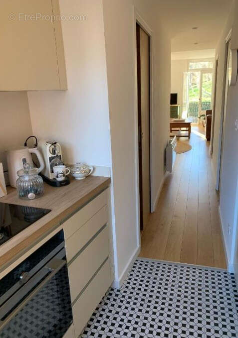 Appartement à COLLIOURE