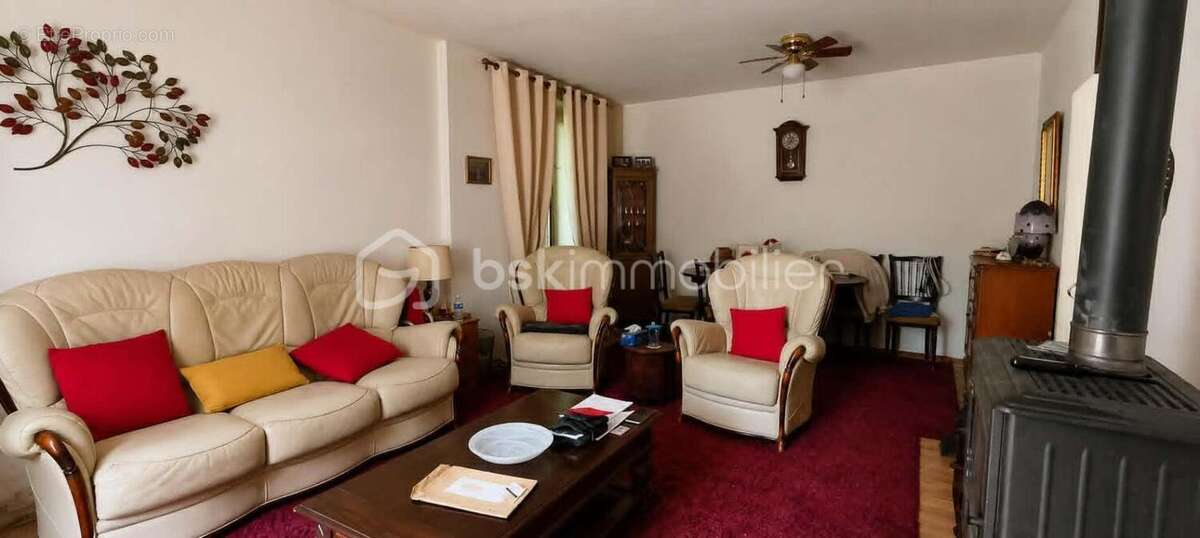 Maison en pierre de 83 m2 avec 5380 de terrain - photo 5