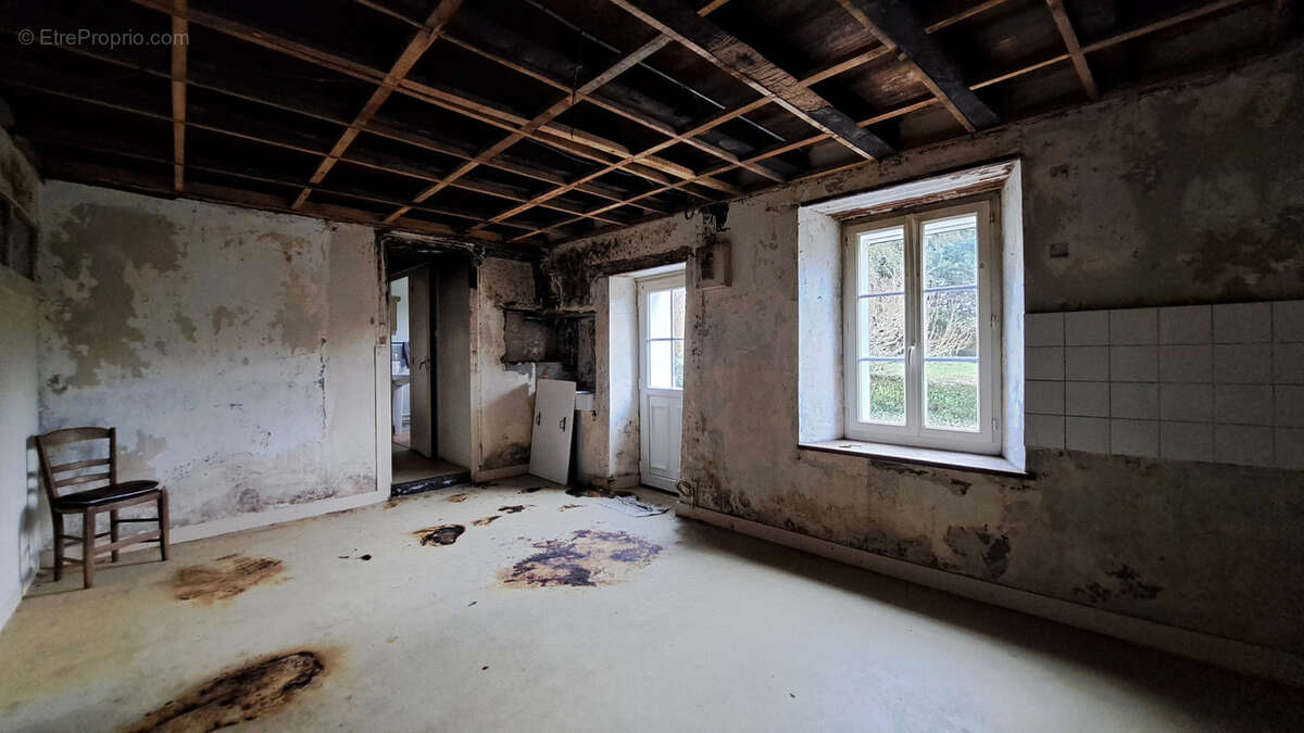 Maison à SAINT-PARDOUX