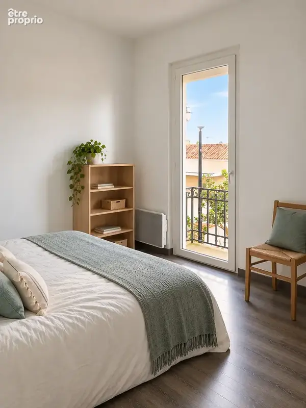 Charmante maison de ville au cœur du village de Canet - photo 9