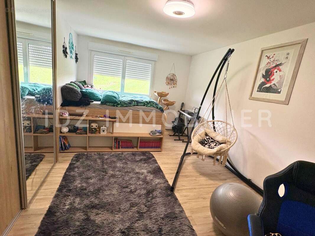 Maison à MICHELBACH-LE-BAS