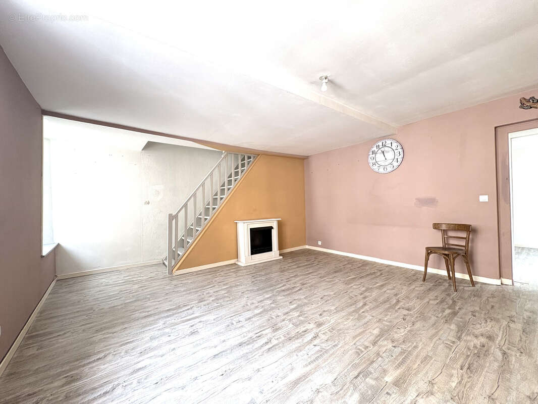 Appartement à TOUL