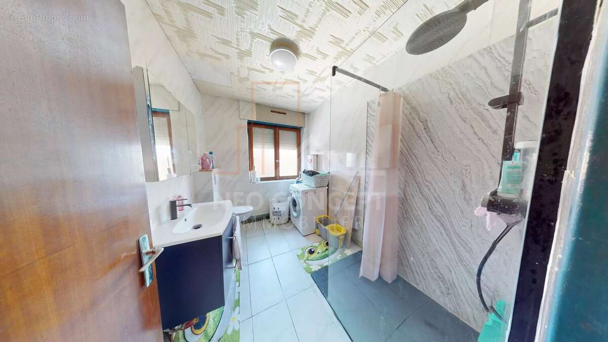 Appartement à SELTZ