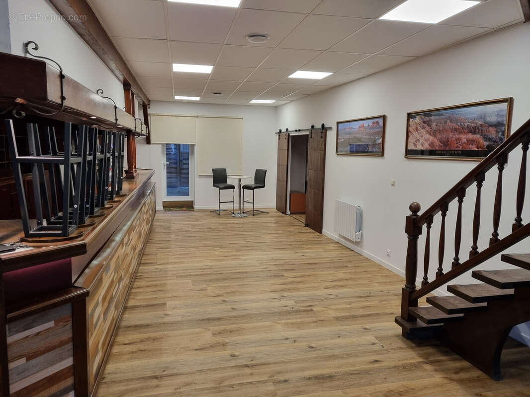 Appartement à BARBEZIEUX-SAINT-HILAIRE