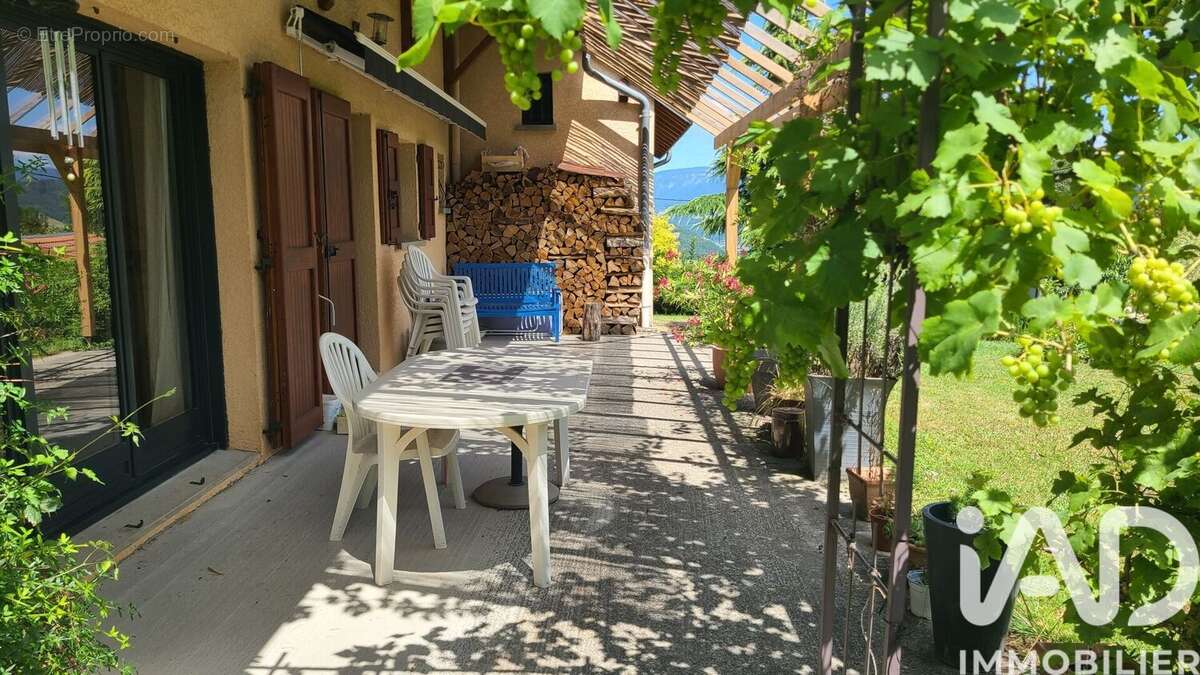 Photo 5 - Maison à SAINT-GEOIRE-EN-VALDAINE