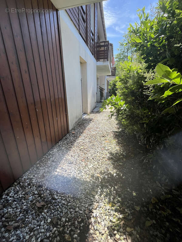 Appartement à LIT-ET-MIXE