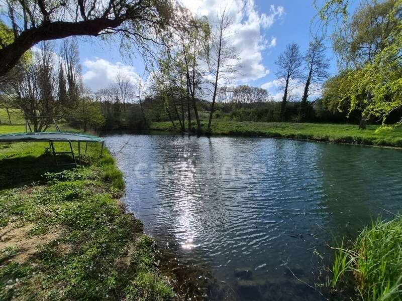 Maison à CHANTEMERLE-LES-BLES