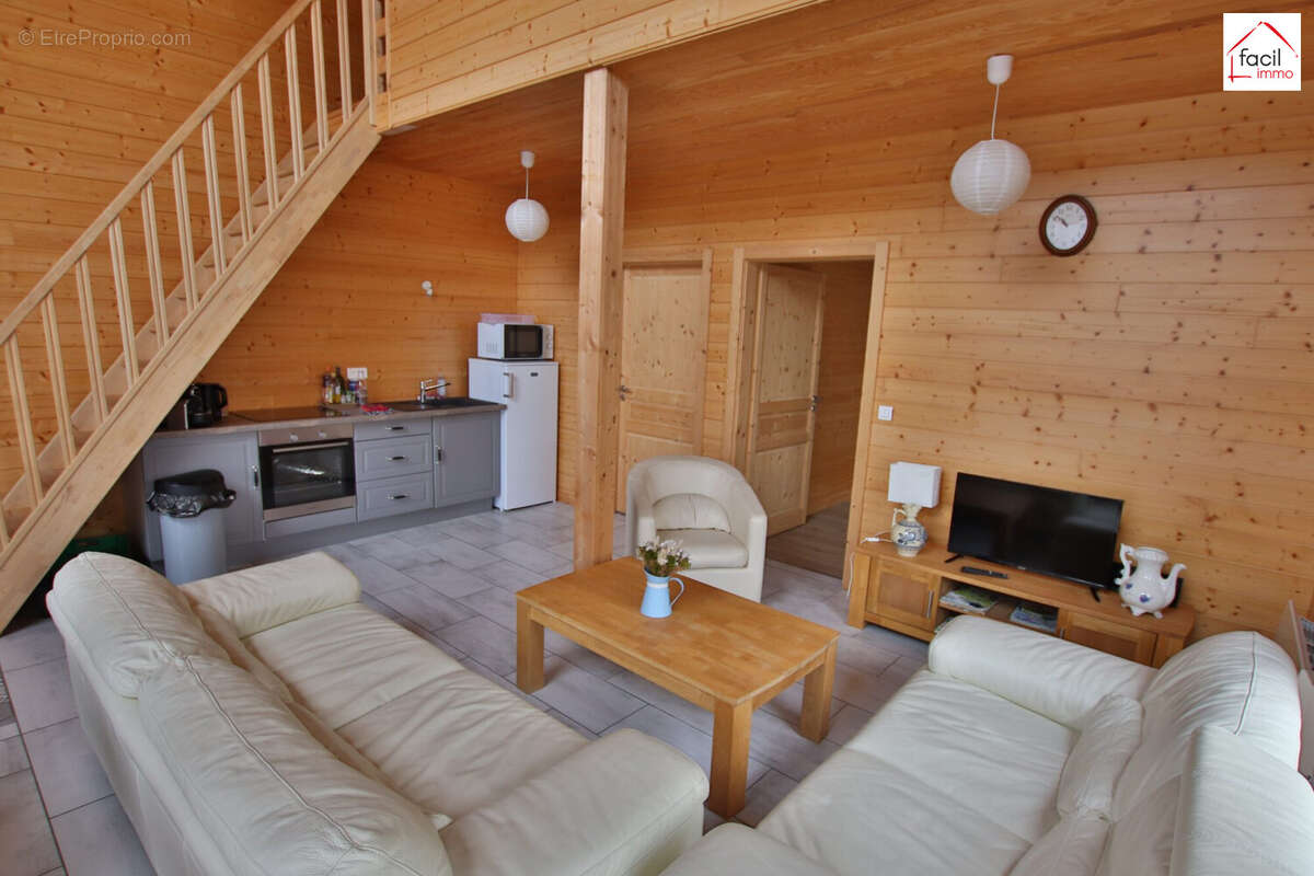 Maison à WINTERSBOURG