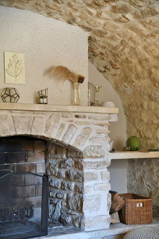 Maison à UZES