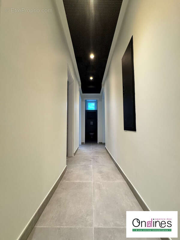 Couloir - Appartement à HAGUENAU